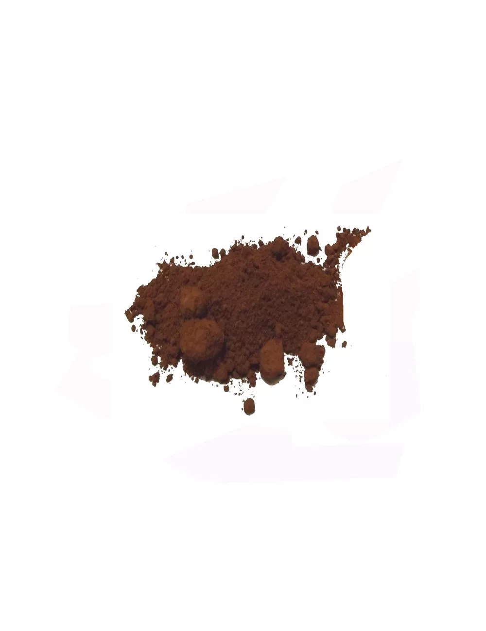 PIGMENT MINÉRAL DE SYNTHÈSE CHATAIGNE 6137