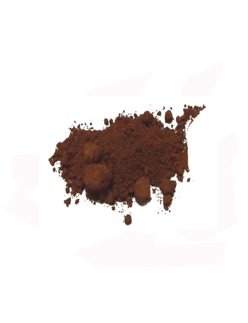 PIGMENT MINÉRAL DE SYNTHÈSE CHATAIGNE 6137