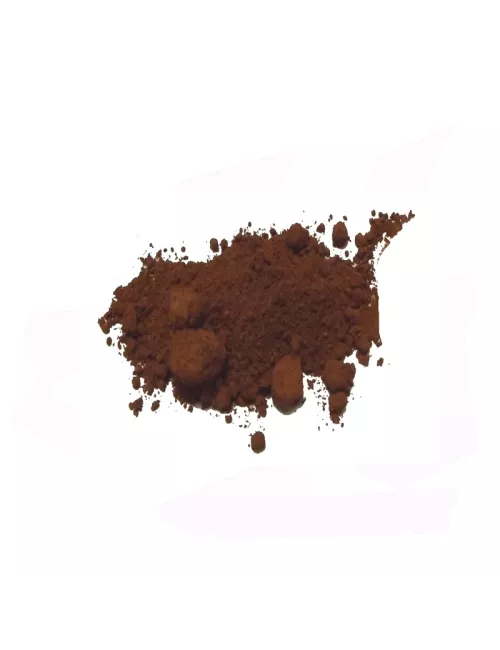 PIGMENT MINÉRAL DE SYNTHÈSE CHATAIGNE 6137