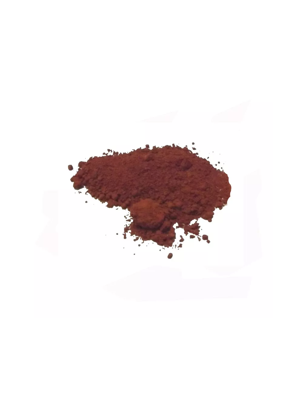 PIGMENT MINÉRAL DE SYNTHÈSE TERRE CUITE 6161