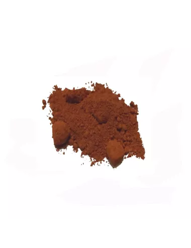 PIGMENT MINÉRAL DE SYNTHÈSE OXYDE ROUGE OCRE 6125