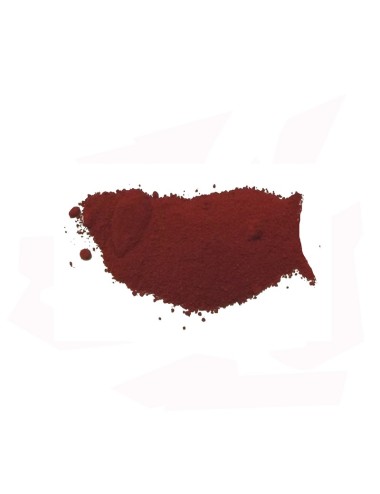 PIGMENT MINÉRAL DE SYNTHÈSE OXYDE ROUGE ECLAT 6110
