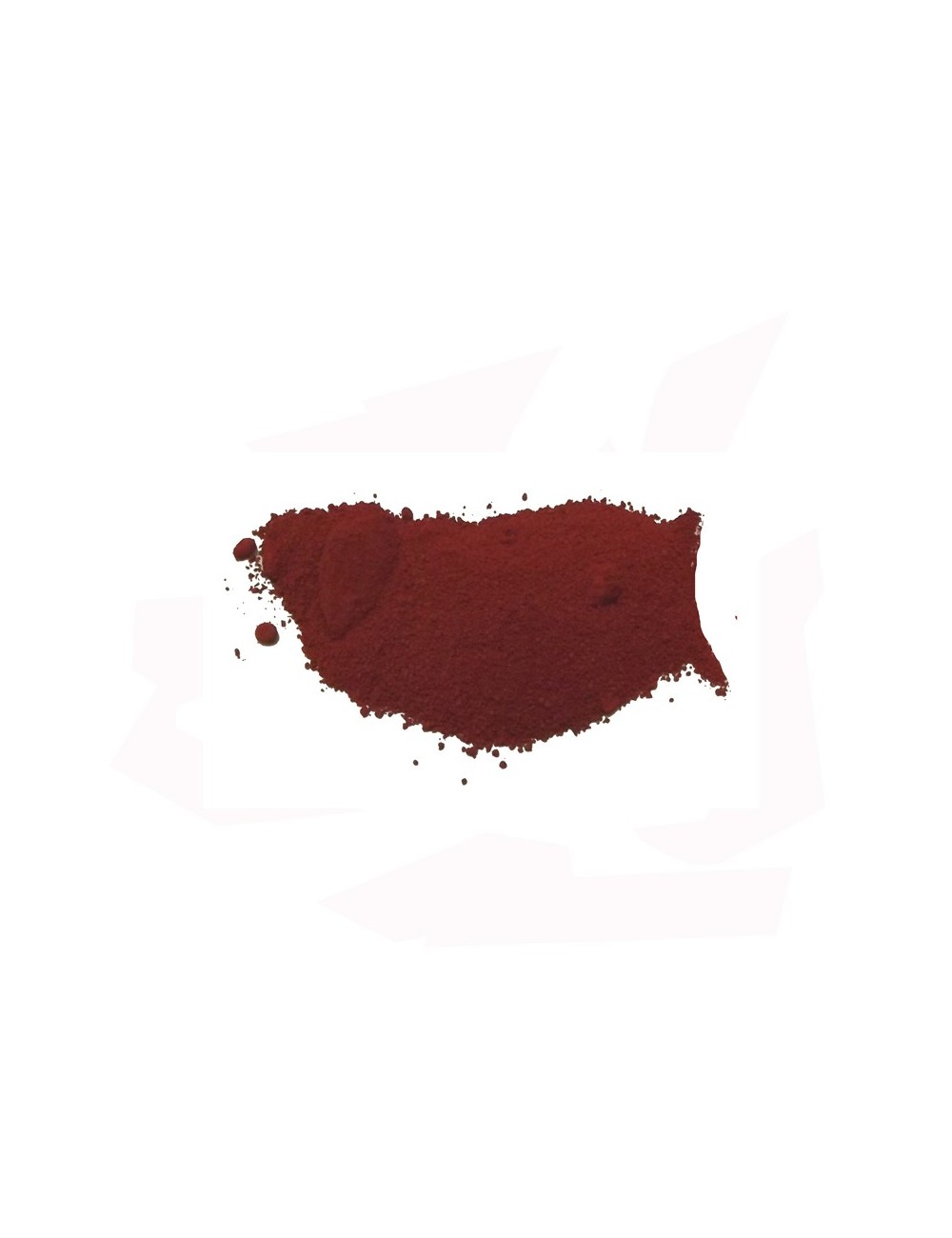 PIGMENT MINÉRAL DE SYNTHÈSE OXYDE ROUGE ECLAT 6110
