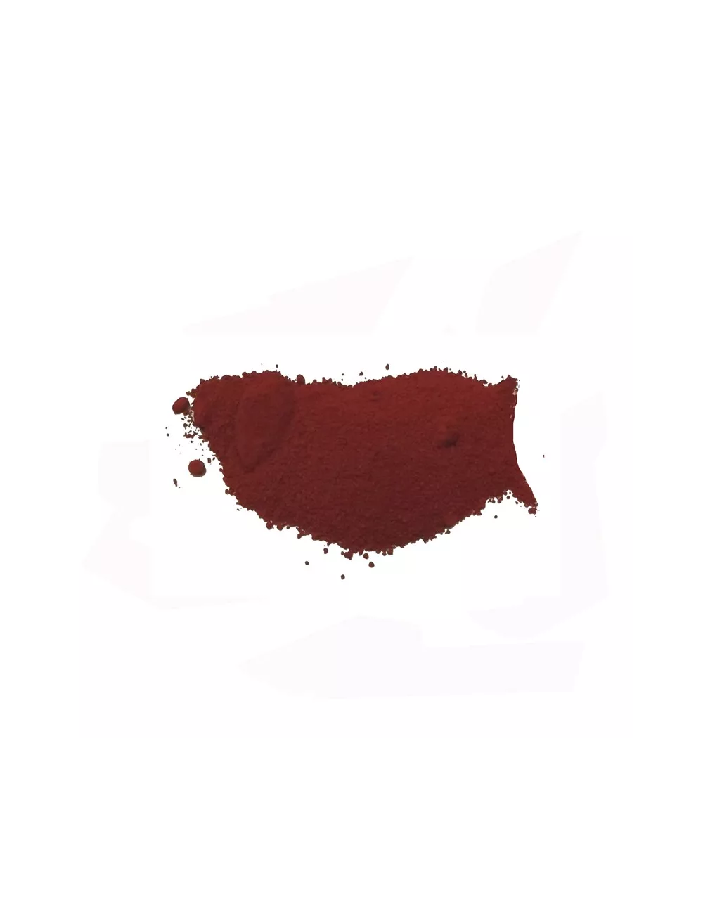PIGMENT MINÉRAL DE SYNTHÈSE OXYDE ROUGE ECLAT 6110