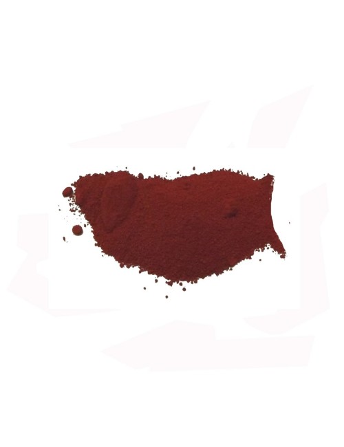 PIGMENT MINÉRAL DE SYNTHÈSE OXYDE ROUGE ECLAT 6110