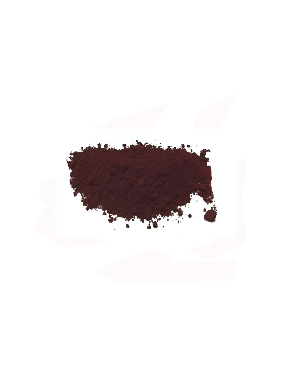 PIGMENT MINÉRAL DE SYNTHÈSE OXYDE ROUGE 6111