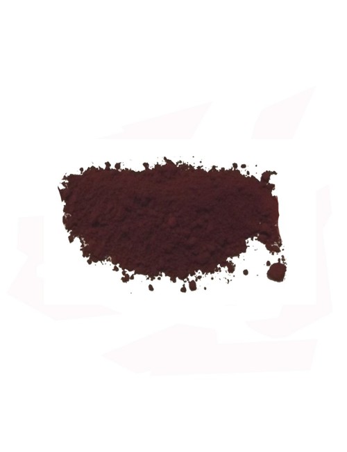 PIGMENT MINÉRAL DE SYNTHÈSE OXYDE ROUGE 6111