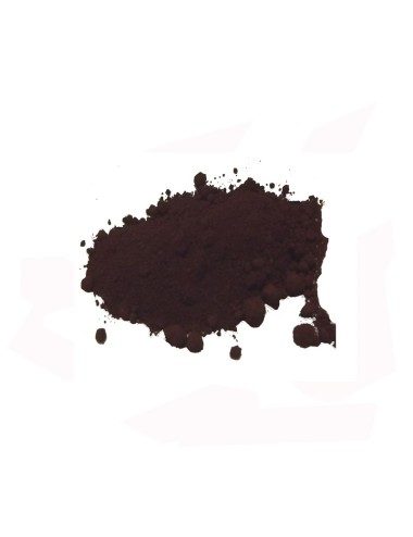 PIGMENT MINÉRAL DE SYNTHÈSE BRUN FONCÉ 6136
