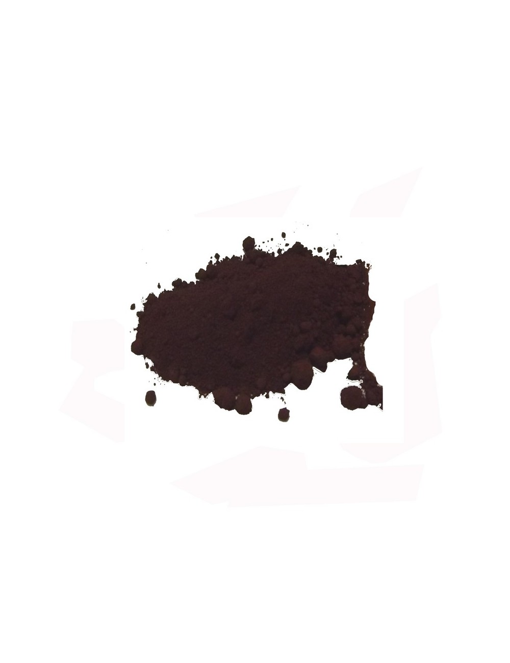 PIGMENT MINÉRAL DE SYNTHÈSE BRUN FONCÉ 6136