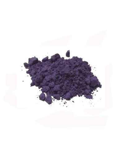 PIGMENT MINÉRAL DE SYNTHÈSE VIOLET OUTREMER 6400