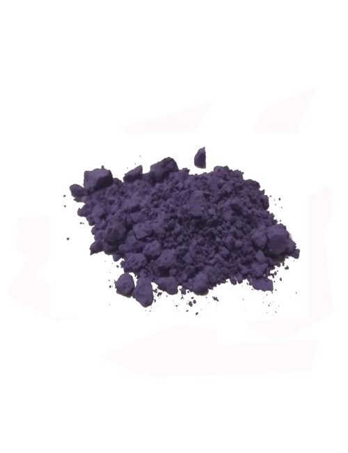 PIGMENT MINÉRAL DE SYNTHÈSE VIOLET OUTREMER 6400