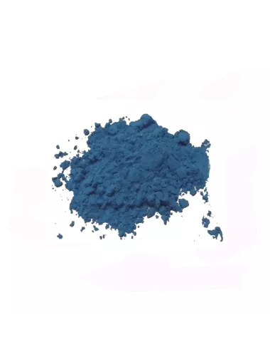 PIGMENT MINÉRAL DE SYNTHÈSE BLEU AZUR 6408