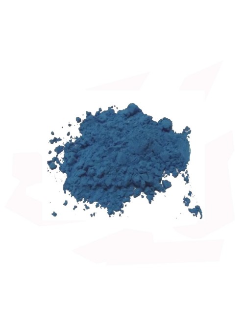 PIGMENT MINÉRAL DE SYNTHÈSE BLEU AZUR 6408