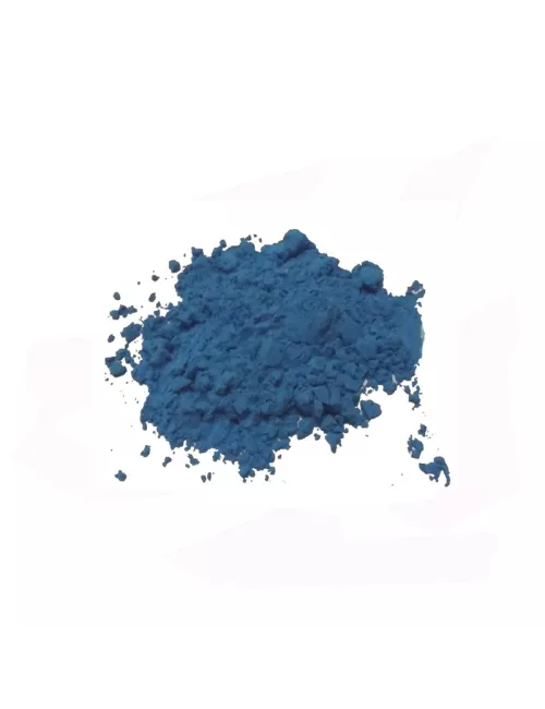 PIGMENT MINÉRAL DE SYNTHÈSE BLEU AZUR 6408