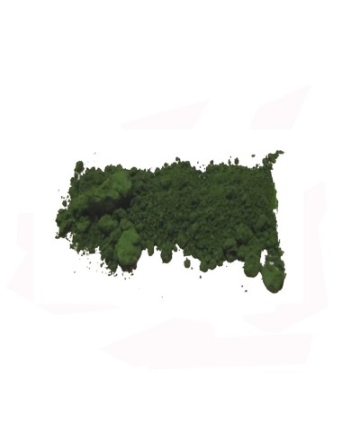 PIGMENT MINÉRAL DE SYNTHÈSE VERT DE CHROME 6150