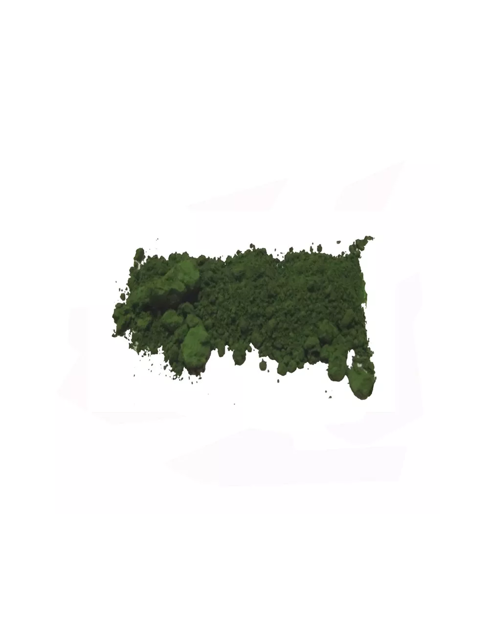 PIGMENT MINÉRAL DE SYNTHÈSE VERT DE CHROME 6150