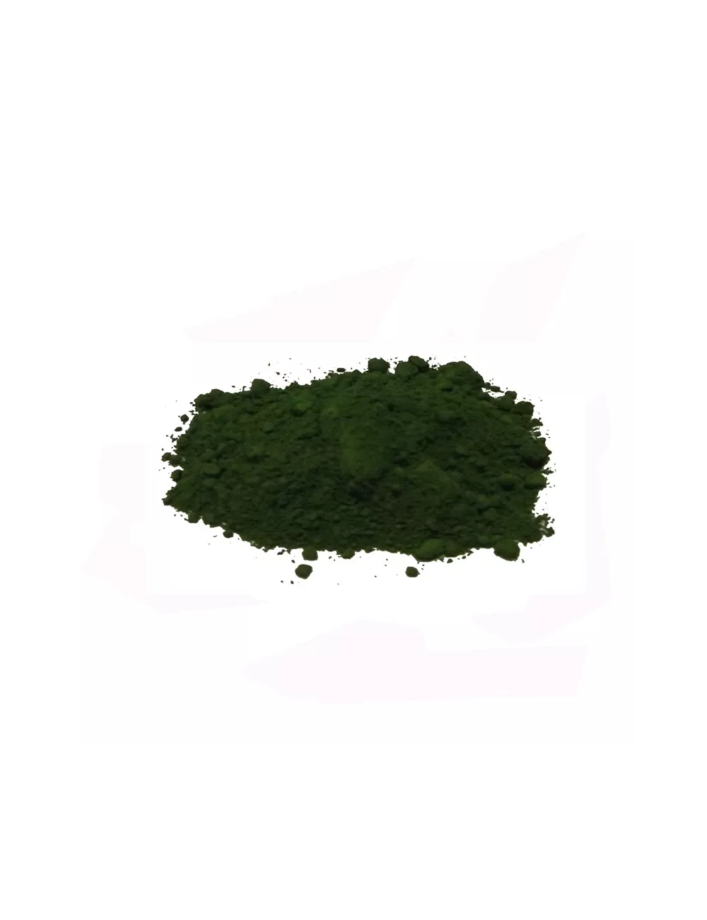 PIGMENT MINÉRAL DE SYNTHÈSE VERT CLAIR DE CHROME 6151