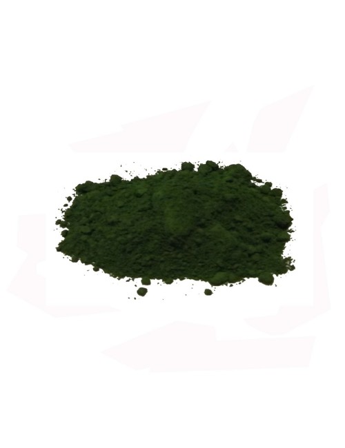 PIGMENT MINÉRAL DE SYNTHÈSE VERT CLAIR DE CHROME 6151