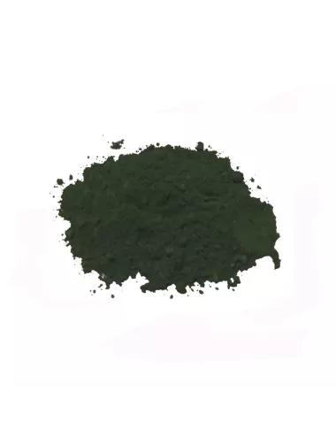 PIGMENT MINÉRAL DE SYNTHÈSE VERT FORÊT 6153