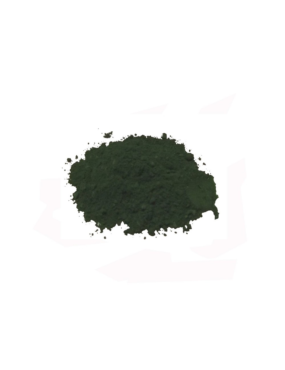 PIGMENT MINÉRAL DE SYNTHÈSE VERT FORÊT 6153