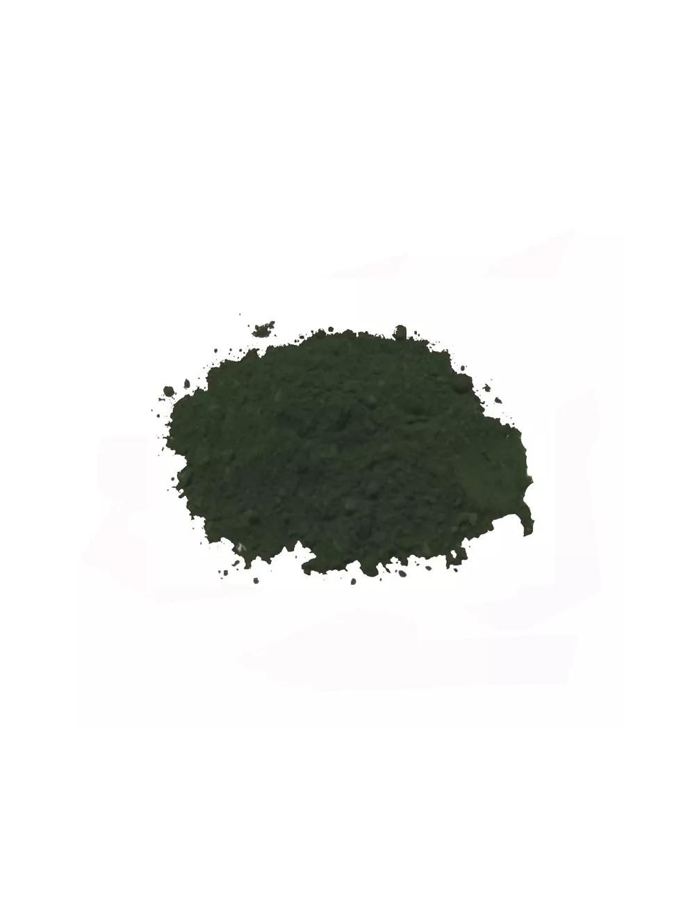 PIGMENT MINÉRAL DE SYNTHÈSE VERT FORÊT 6153