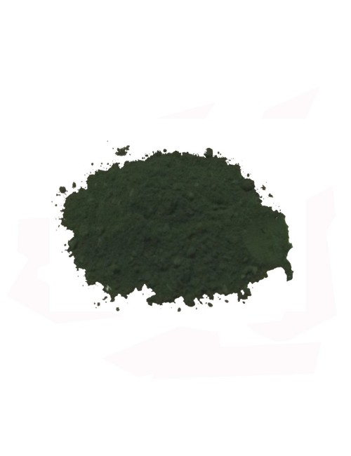 PIGMENT MINÉRAL DE SYNTHÈSE VERT FORÊT 6153