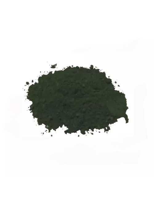 PIGMENT MINÉRAL DE SYNTHÈSE VERT FORÊT 6153