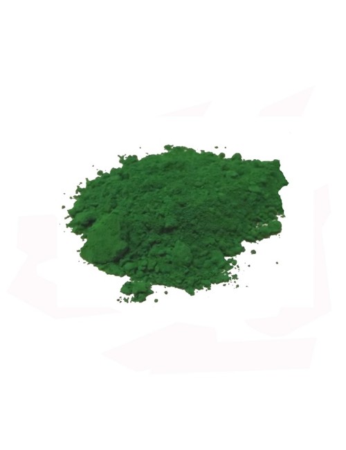 PIGMENT MINÉRAL DE SYNTHÈSE VERT DE SYRIE 6423