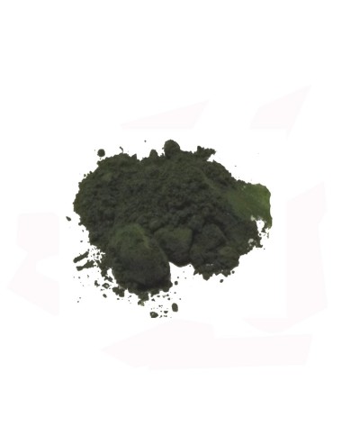 PIGMENT MINÉRAL DE SYNTHÈSE VERT TENDRE 6154