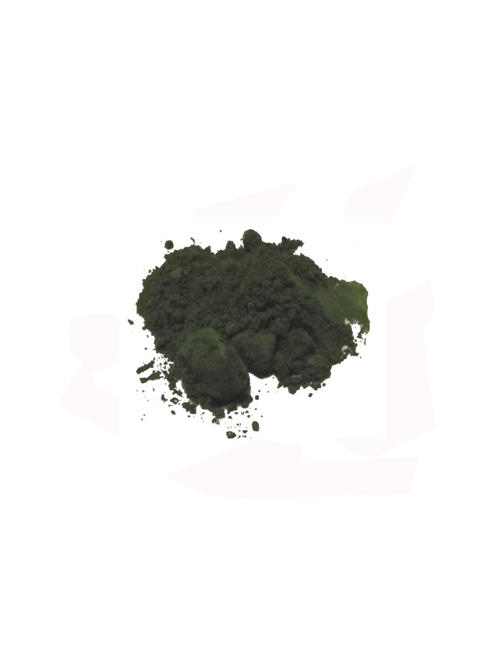 PIGMENT MINÉRAL DE SYNTHÈSE VERT TENDRE 6154