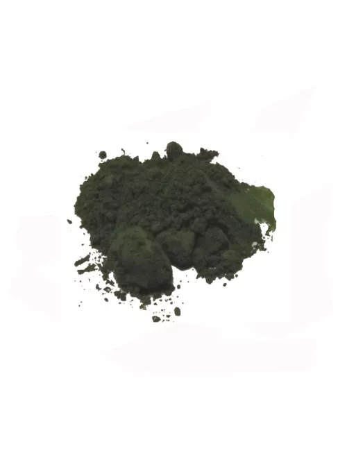 PIGMENT MINÉRAL DE SYNTHÈSE VERT TENDRE 6154