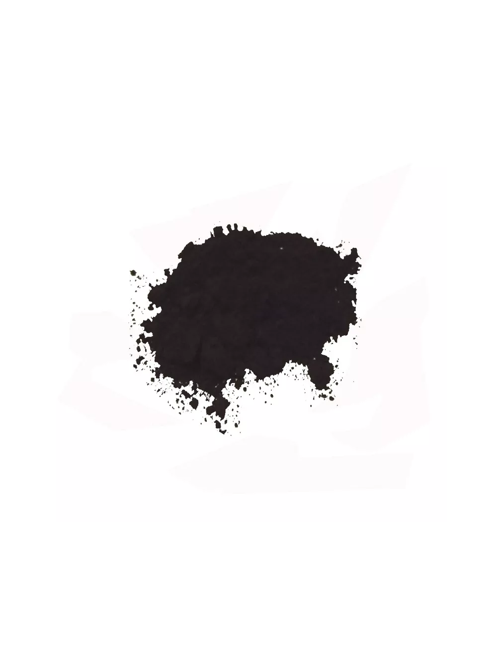 PIGMENT MINÉRAL DE SYNTHÈSE NOIR D'IVOIRE 6260