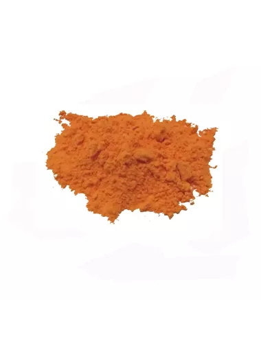 PIGMENT ORGANIQUE JAUNE INDIEN 6452