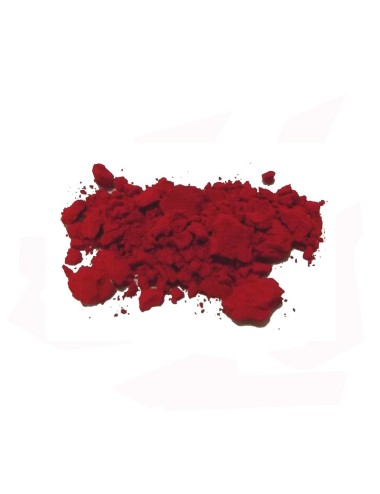 PIGMENT ORGANIQUE ROUGE VERMEIL DÉCO 6440