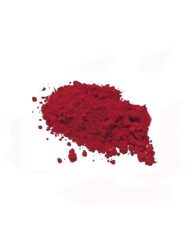 PIGMENT ORGANIQUE ROUGE RUBIS 6444