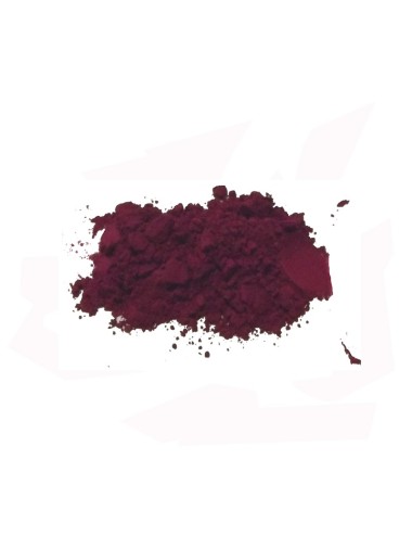 PIGMENT ORGANIQUE ROUGE RUBIS FONCÉ 6445