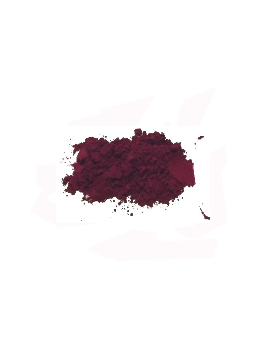 PIGMENT ORGANIQUE ROUGE RUBIS FONCÉ 6445