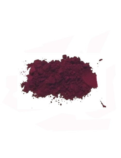 PIGMENT ORGANIQUE ROUGE RUBIS FONCÉ 6445