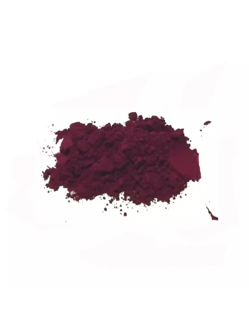 PIGMENT ORGANIQUE ROUGE RUBIS FONCÉ 6445