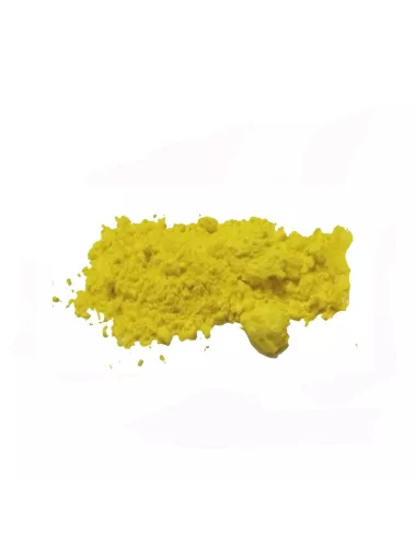 PIGMENT CADMIUM JAUNE CITRON 6520