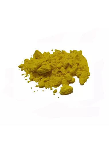 PIGMENT CADMIUM JAUNE D'OR 6530
