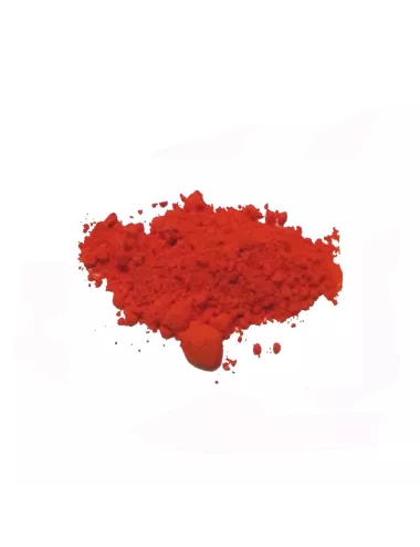 PIGMENT CADMIUM JAUNE ORANGÉ 6540