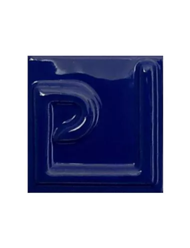 ÉMAIL FAÏENCE LIQUIDE OPAQUE SS PLB BRILLANT BLEU COBALT 1KG EOSP9LL