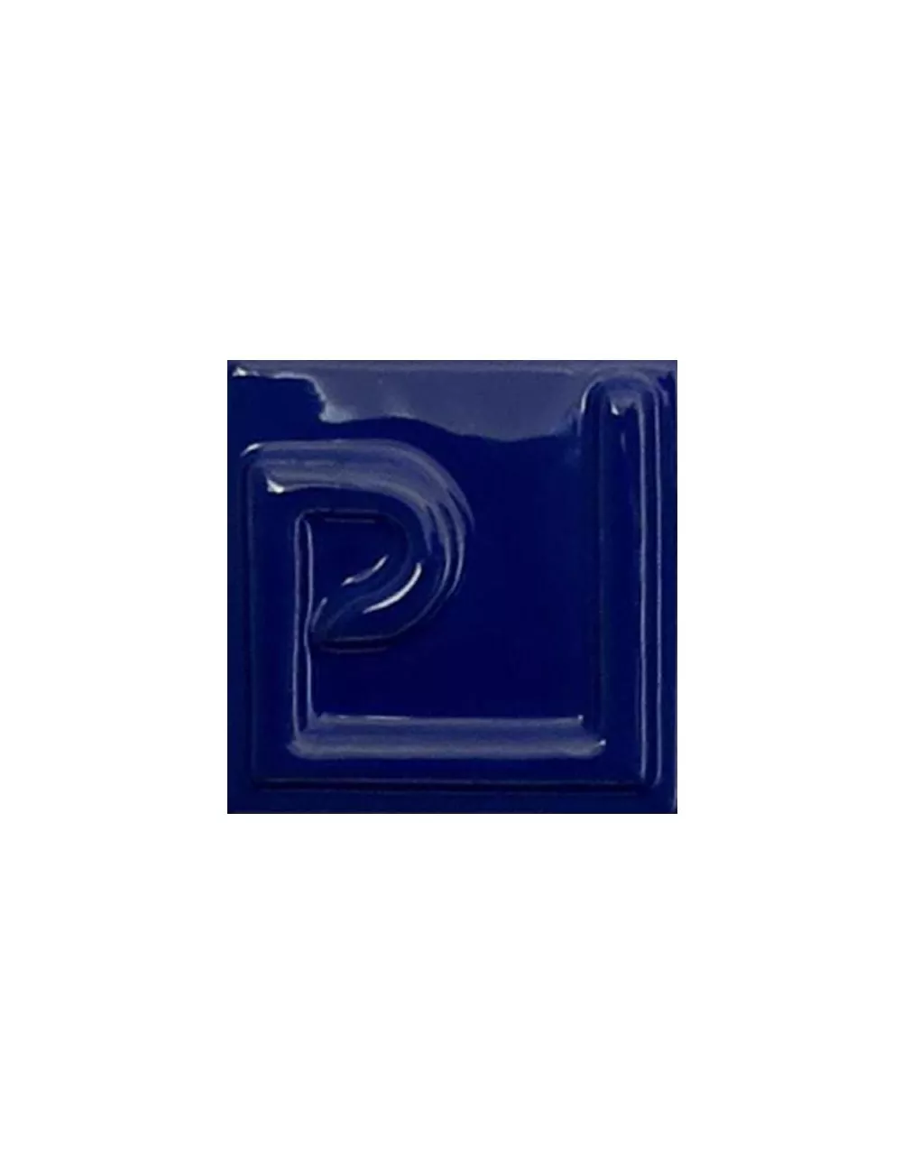 ÉMAIL FAÏENCE LIQUIDE OPAQUE SS PLB BRILLANT BLEU COBALT 1KG EOSP9LL
