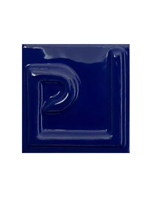 ÉMAIL FAÏENCE LIQUIDE OPAQUE SS PLB BRILLANT BLEU COBALT 1KG EOSP9LL