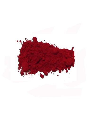 PIGMENT CADMIUM ROUGE ÉCARLATE 6510