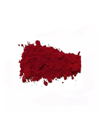 PIGMENT CADMIUM ROUGE ÉCARLATE 6510
