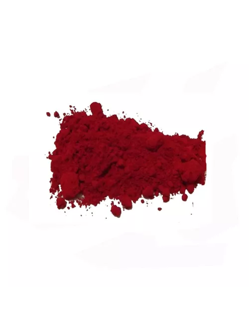 PIGMENT CADMIUM ROUGE ÉCARLATE 6510