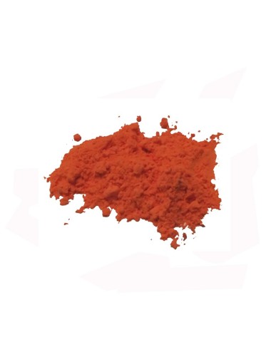 PIGMENT À LA CHAUX ORANGE 6340