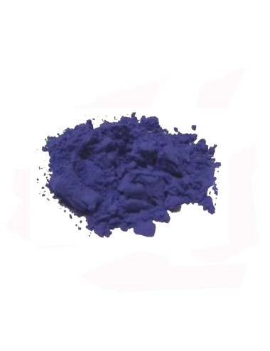 PIGMENT À LA CHAUX BLEU 6310